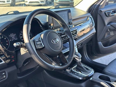 2021 Kia Seltos EX