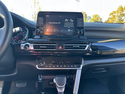 2021 Kia Seltos EX