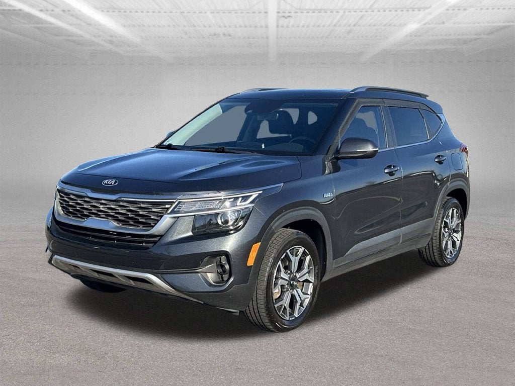 2021 Kia Seltos EX