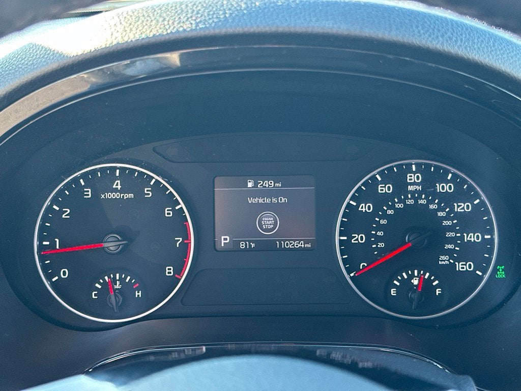 2021 Kia Seltos EX