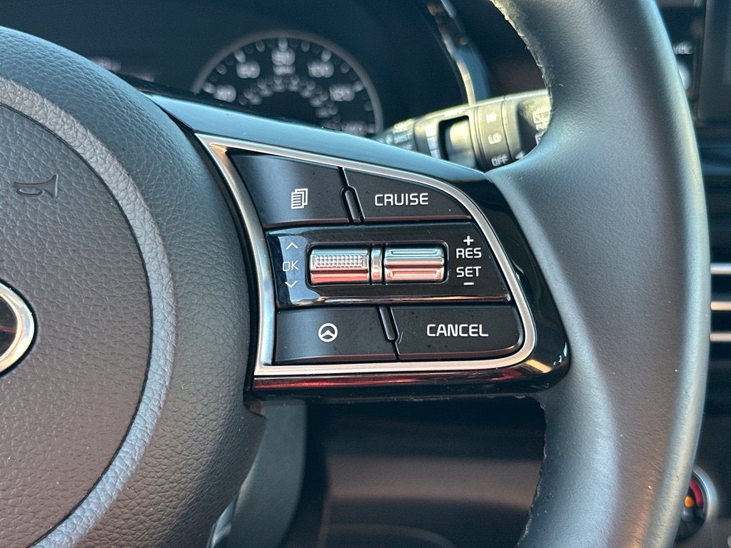 2021 Kia Seltos EX