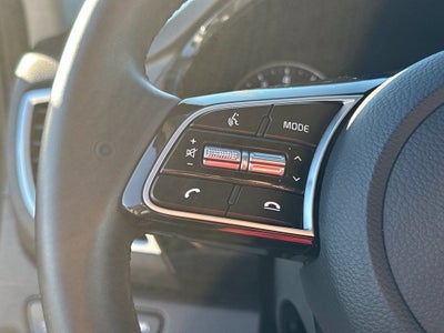 2021 Kia Seltos EX