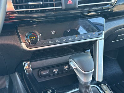 2021 Kia Seltos EX