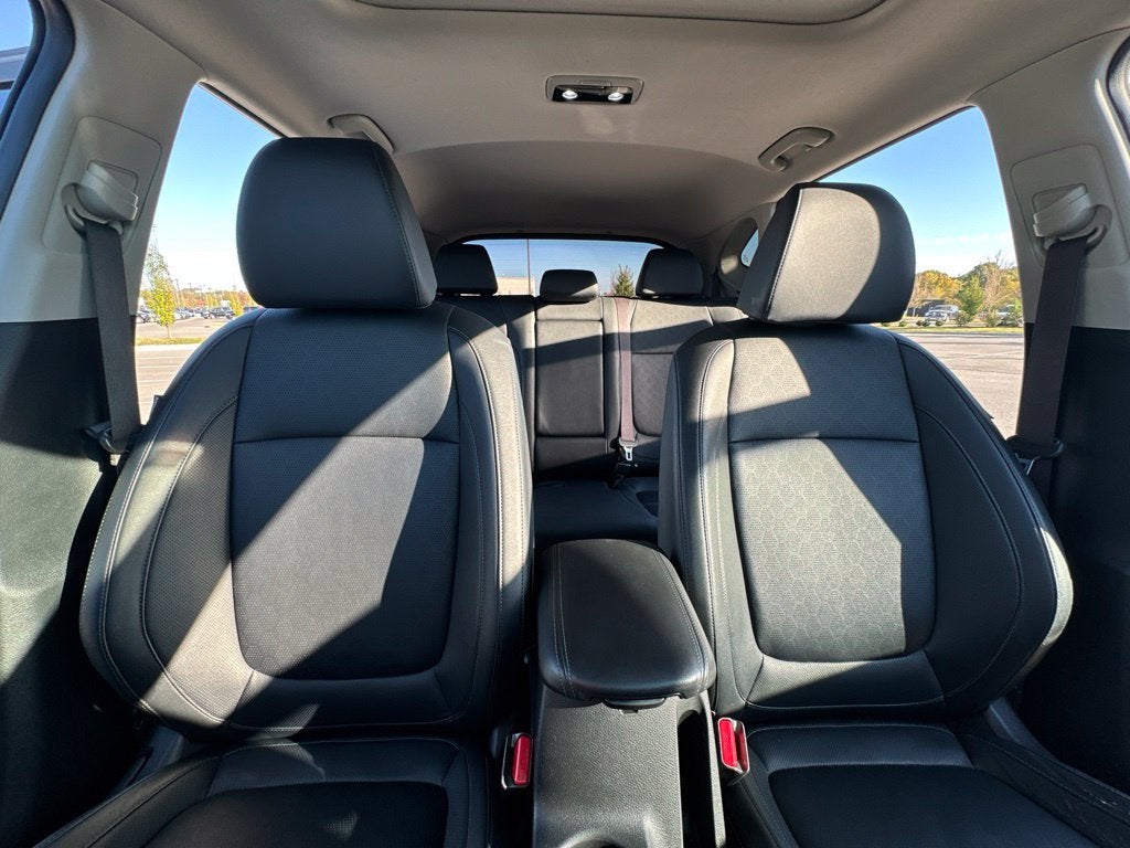 2021 Kia Seltos EX