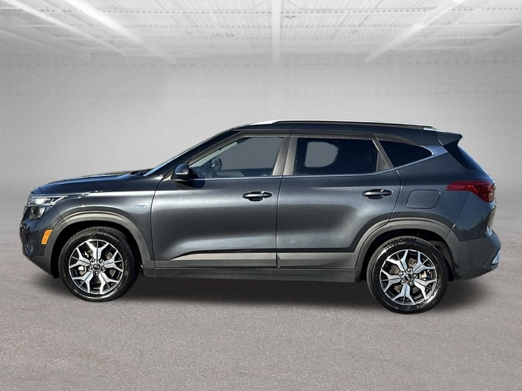 2021 Kia Seltos EX