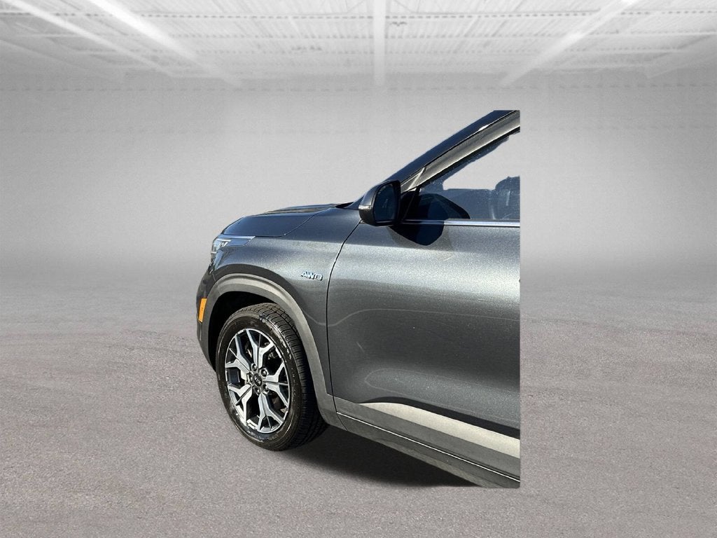 2021 Kia Seltos EX