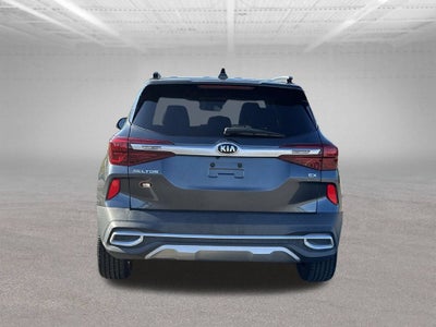 2021 Kia Seltos EX