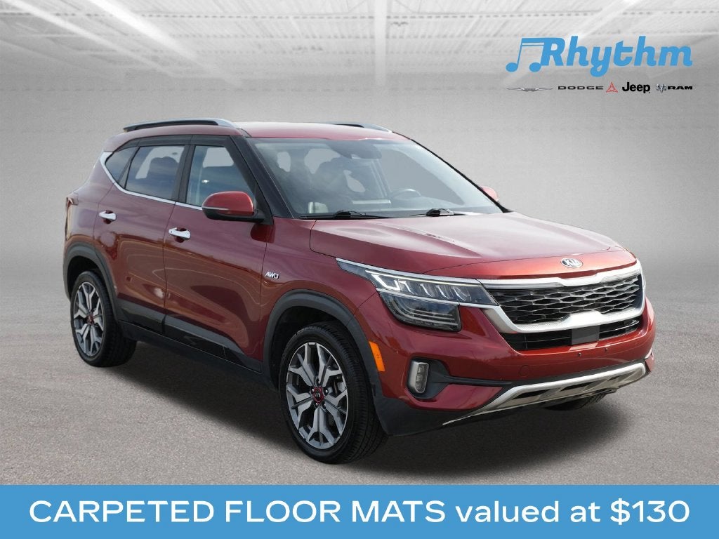 2021 Kia Seltos SX