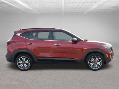 2021 Kia Seltos SX