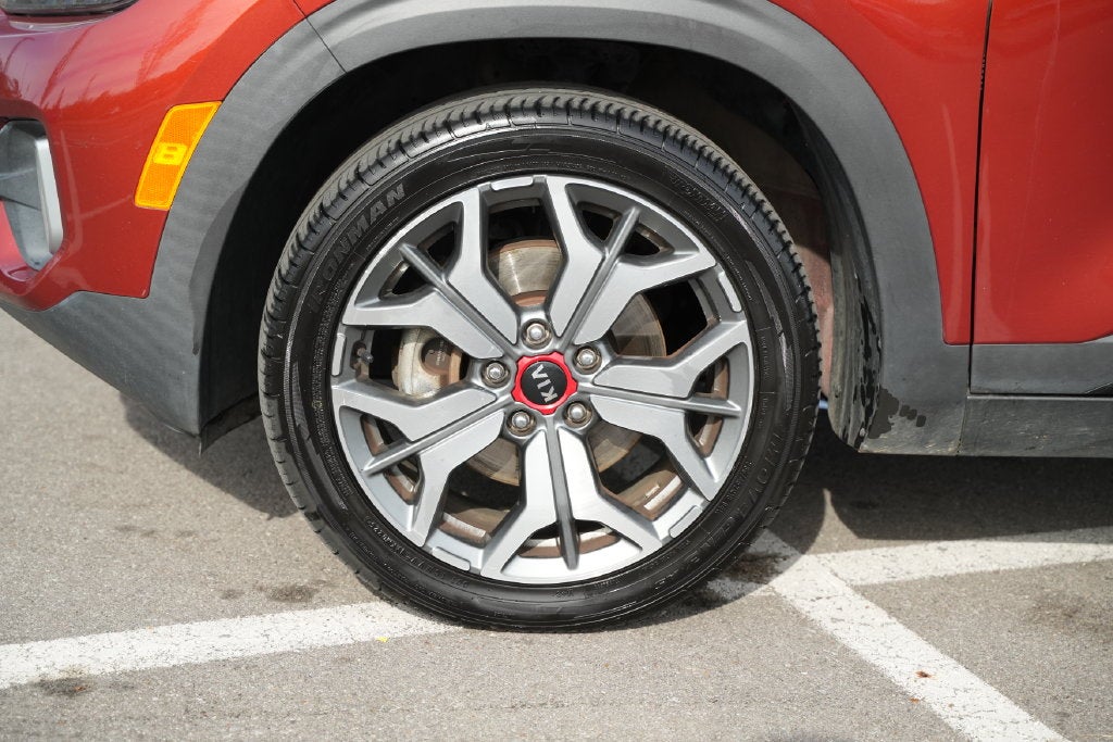 2021 Kia Seltos SX
