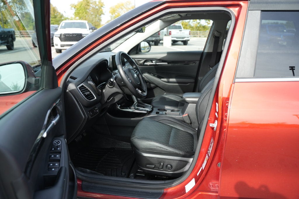 2021 Kia Seltos SX