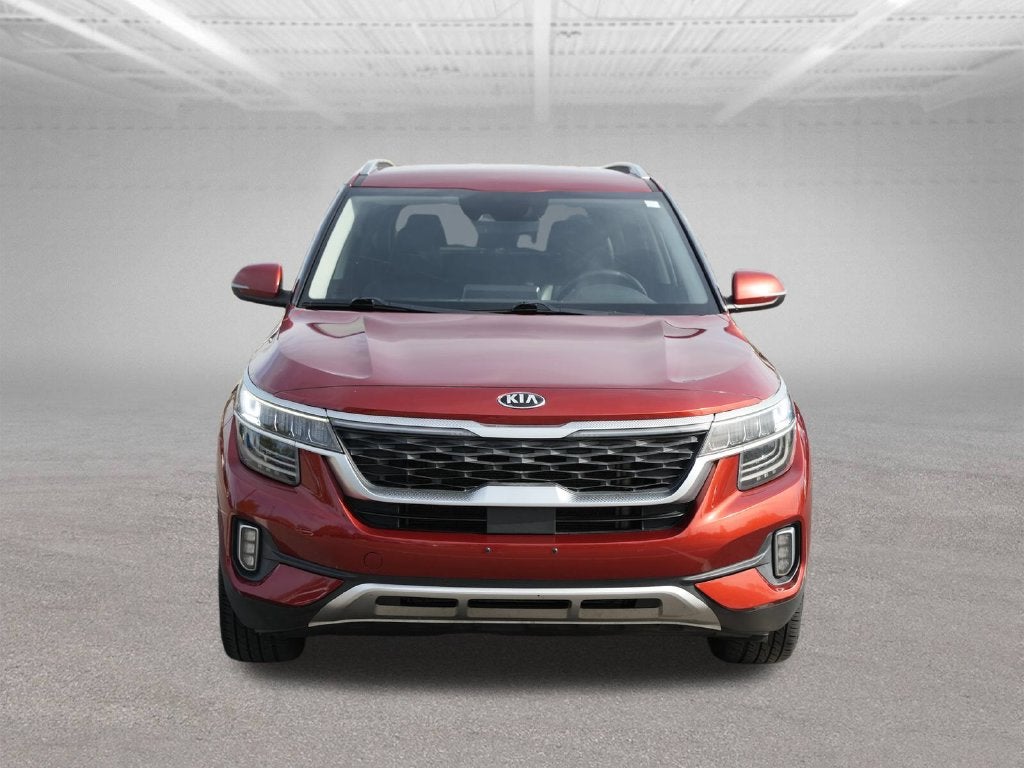 2021 Kia Seltos SX