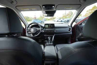 2021 Kia Seltos SX