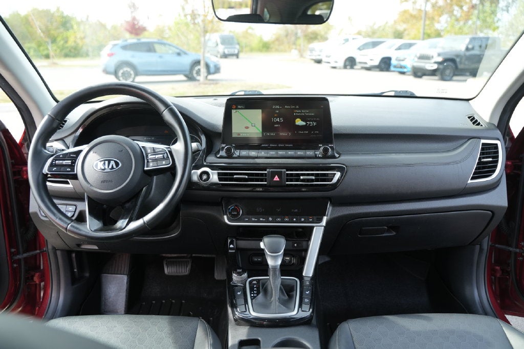 2021 Kia Seltos SX