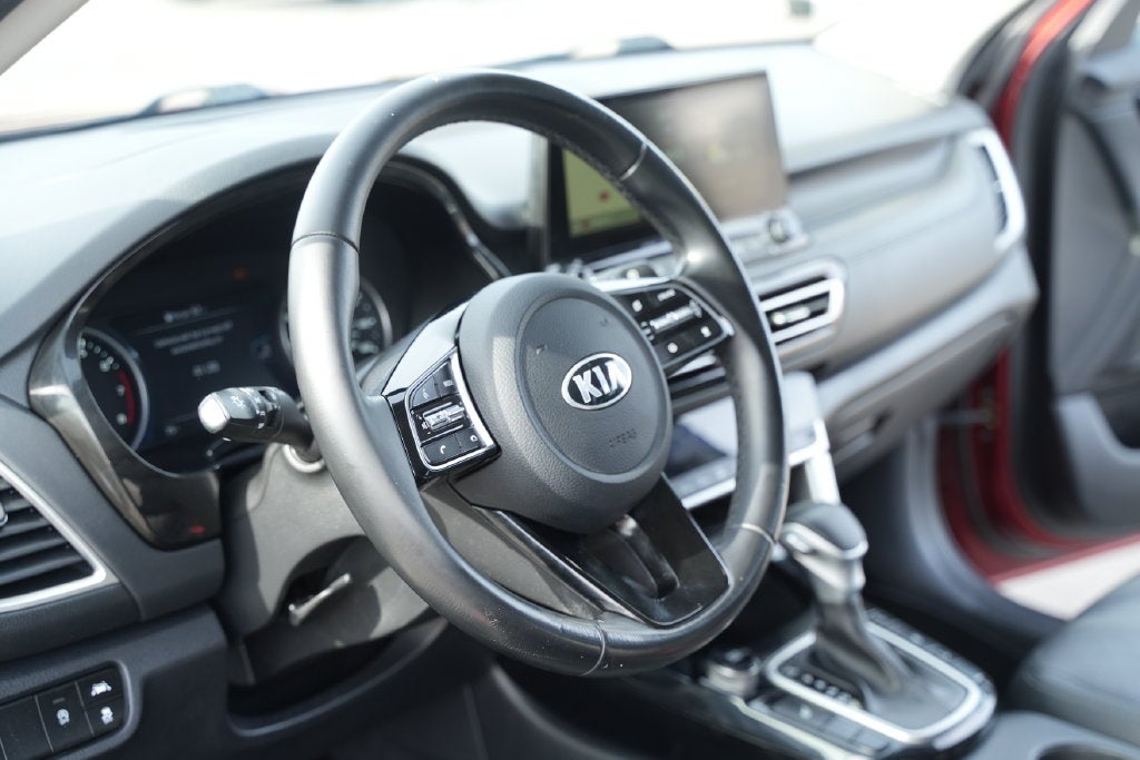 2021 Kia Seltos SX