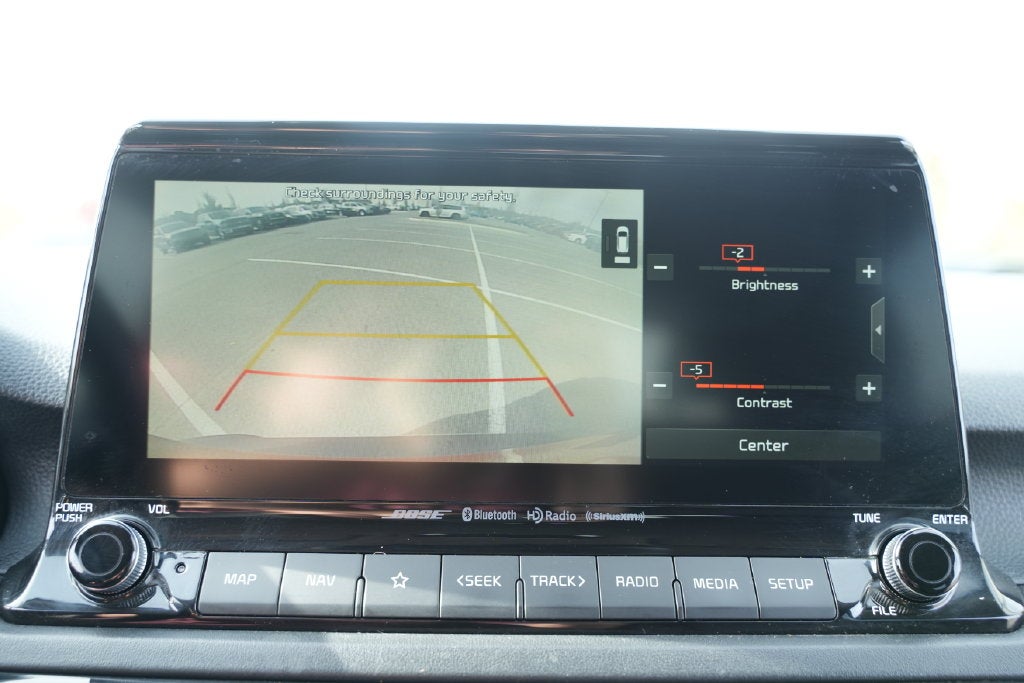 2021 Kia Seltos SX