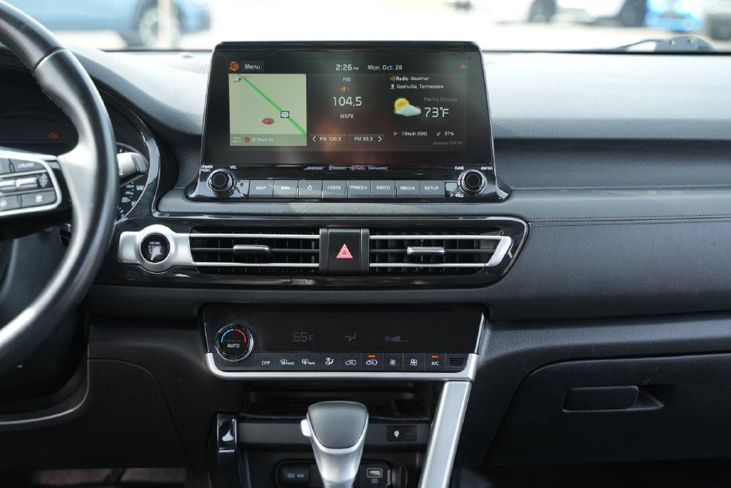 2021 Kia Seltos SX