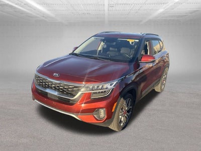 2021 Kia Seltos SX