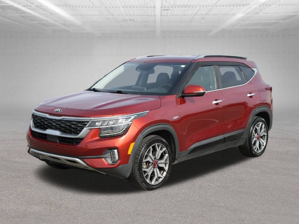 2021 Kia Seltos SX