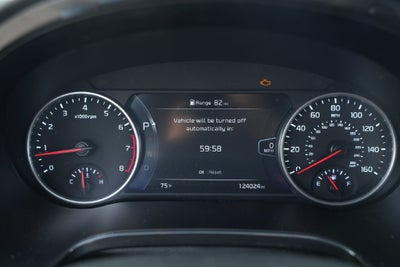 2021 Kia Seltos SX