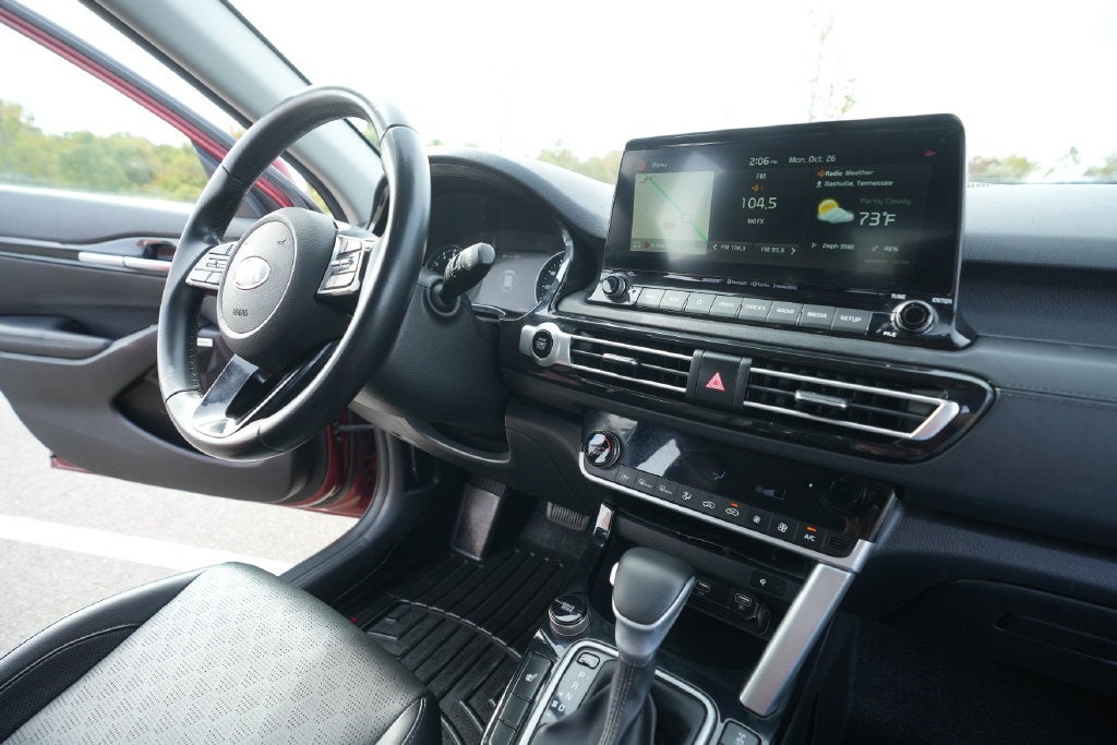 2021 Kia Seltos SX