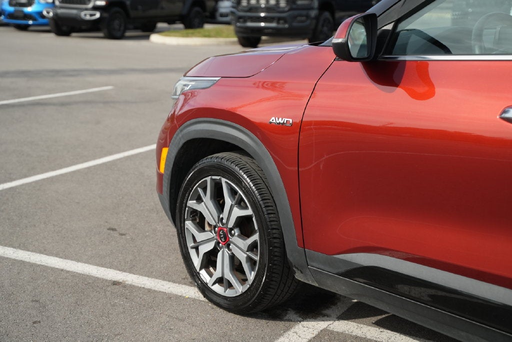 2021 Kia Seltos SX