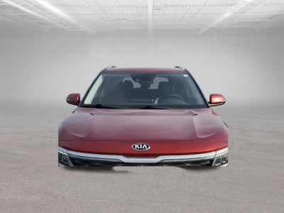 2021 Kia Seltos SX