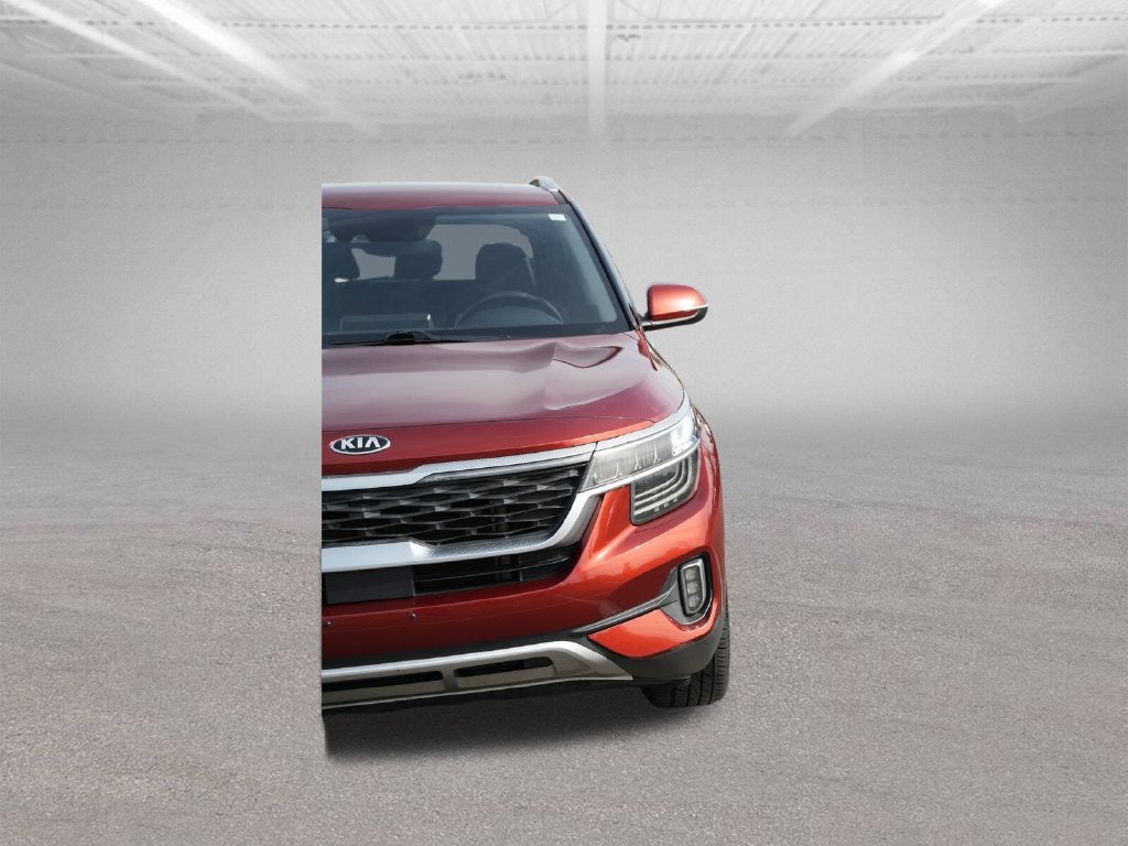 2021 Kia Seltos SX