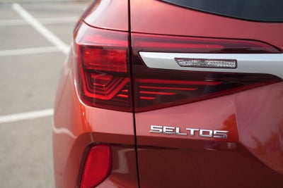 2021 Kia Seltos SX
