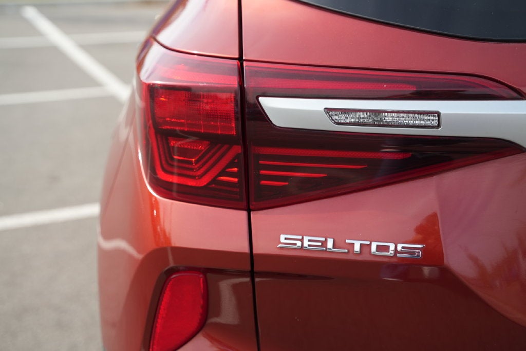 2021 Kia Seltos SX