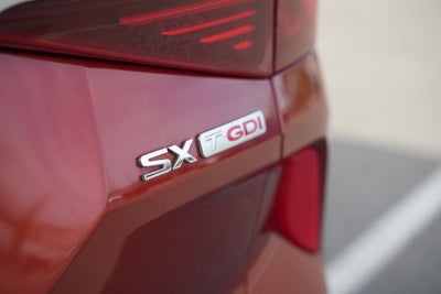 2021 Kia Seltos SX