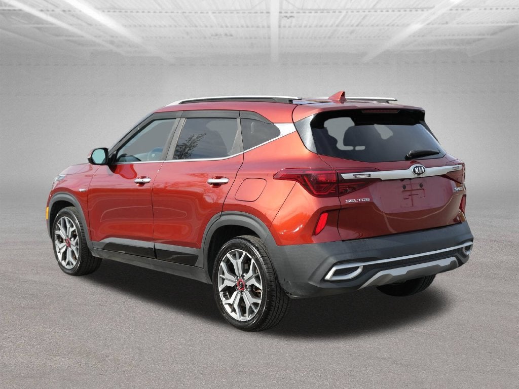 2021 Kia Seltos SX