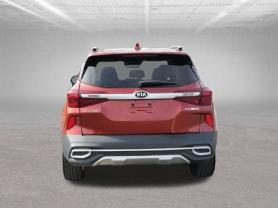 2021 Kia Seltos SX