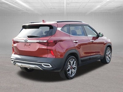 2021 Kia Seltos SX