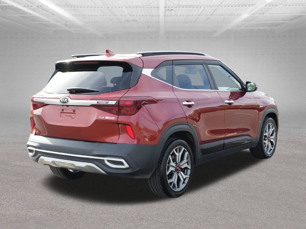 2021 Kia Seltos SX