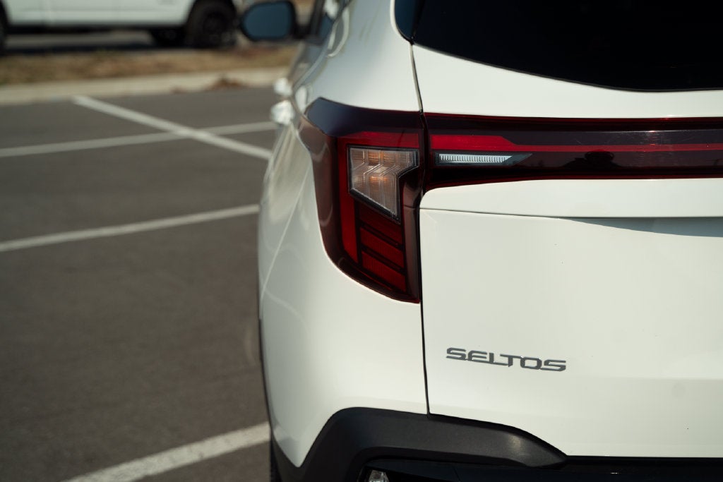 2025 Kia Seltos S