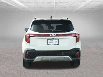 2025 Kia Seltos S