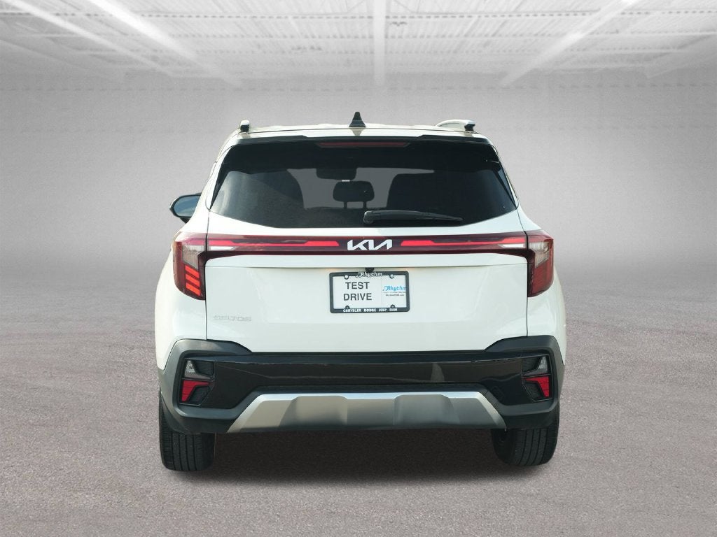 2025 Kia Seltos S