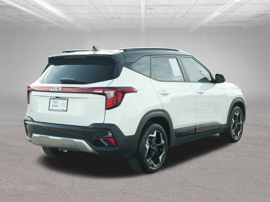 2025 Kia Seltos S