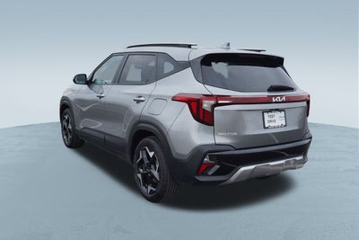 2025 Kia Seltos S