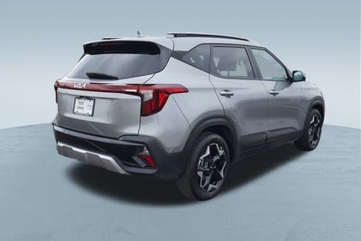 2025 Kia Seltos S