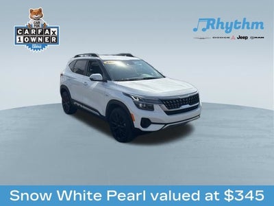 2022 Kia Seltos Nightfall Edition