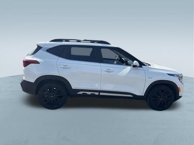 2022 Kia Seltos Nightfall Edition