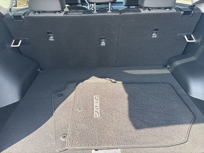 2022 Kia Seltos Nightfall Edition