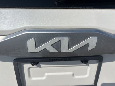 2022 Kia Seltos Nightfall Edition