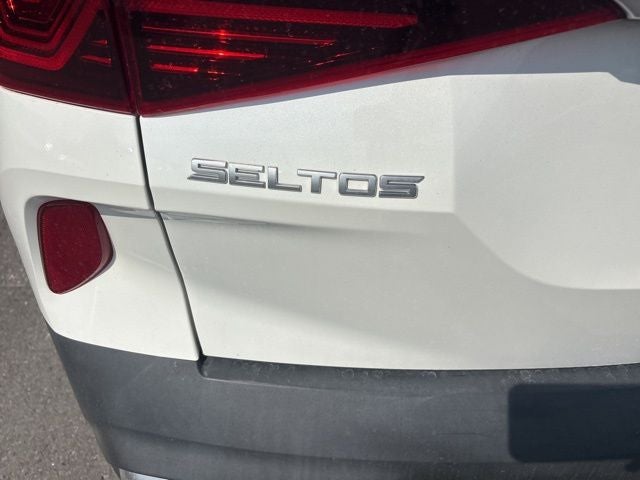 2022 Kia Seltos Nightfall Edition