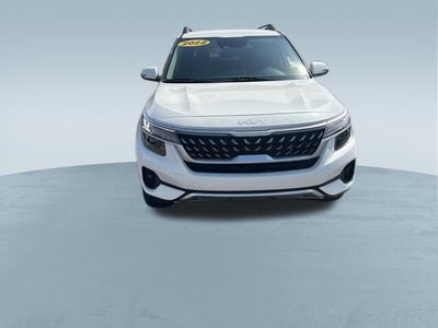 2022 Kia Seltos Nightfall Edition