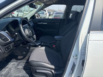 2022 Kia Seltos Nightfall Edition
