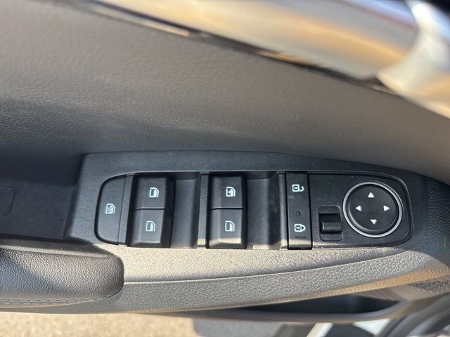 2022 Kia Seltos Nightfall Edition