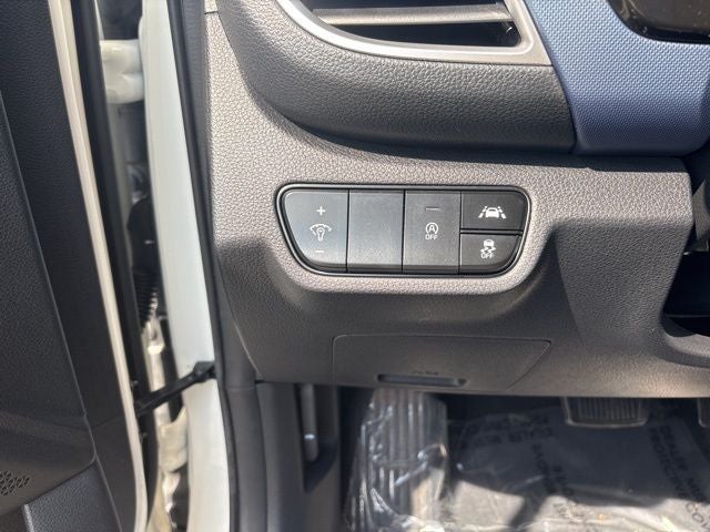 2022 Kia Seltos Nightfall Edition